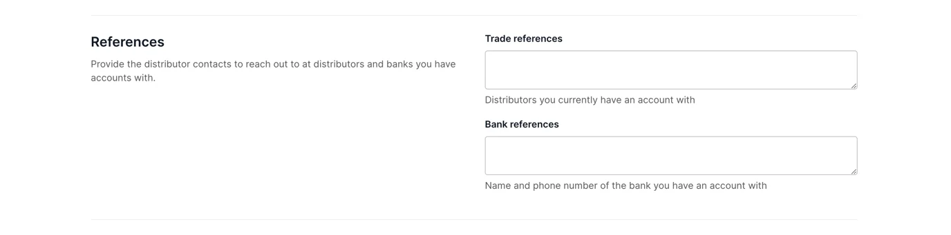How to apply for a distributor account on Provi